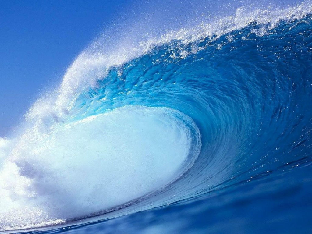 water-ocean-wave-wallpaper
